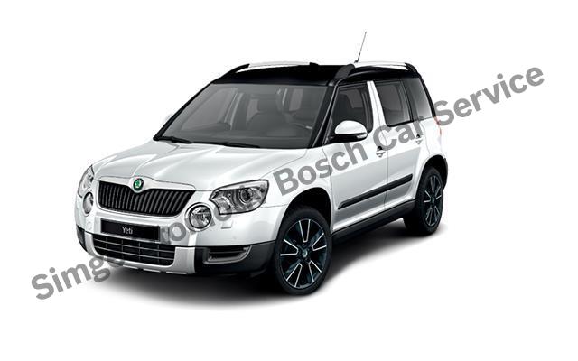 İzmir Skoda Servisi