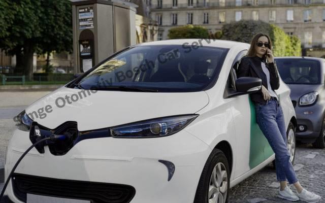 İzmir Elektrikli Araç Bakımı Ve Onarımı